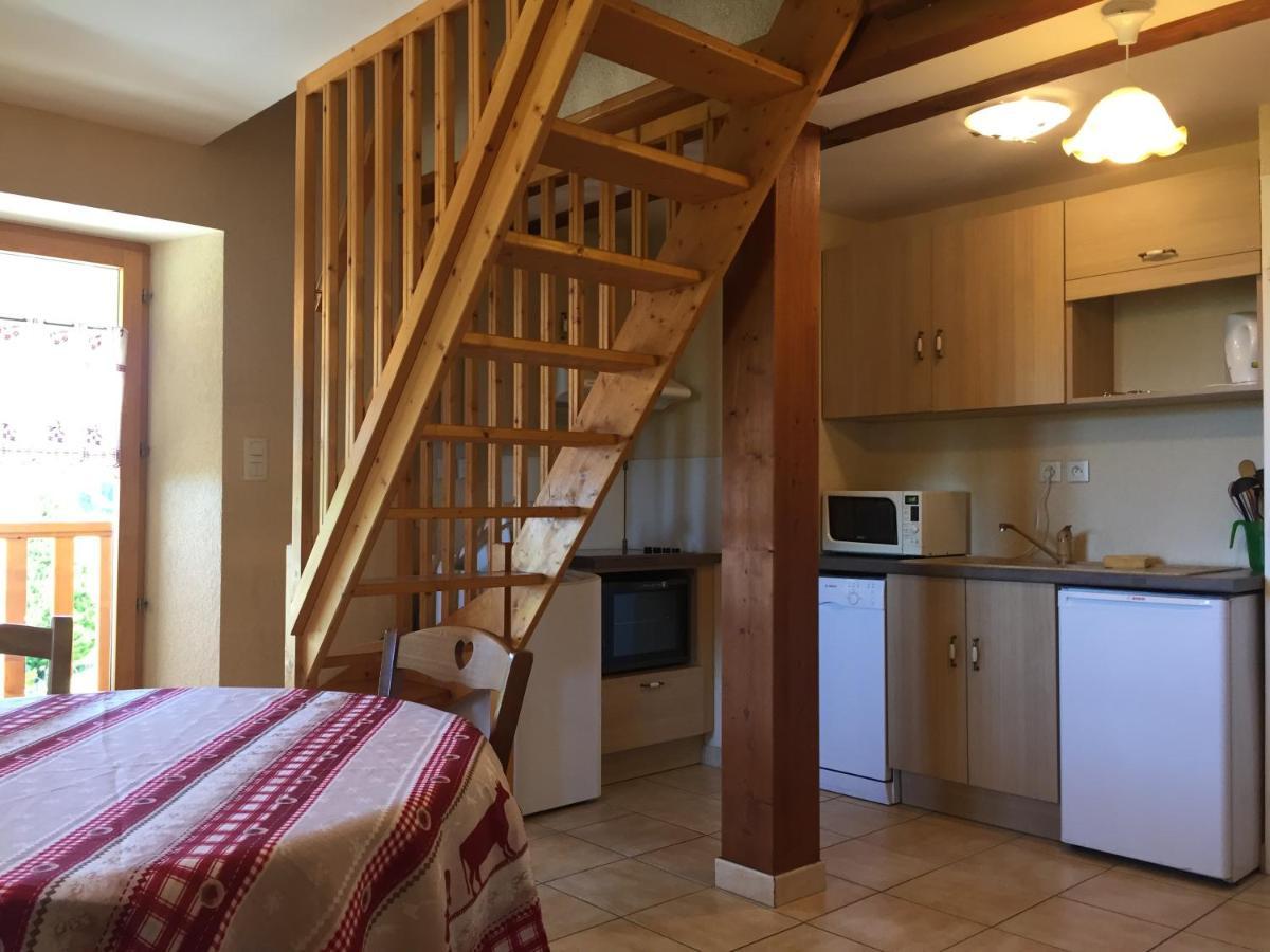 Auberge La Ferme De Ferrieres Annecy Exterior foto