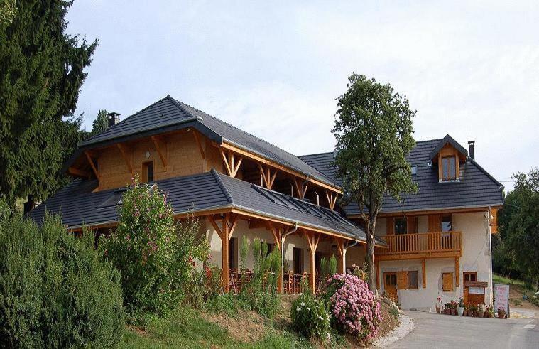 Auberge La Ferme De Ferrieres Annecy Exterior foto