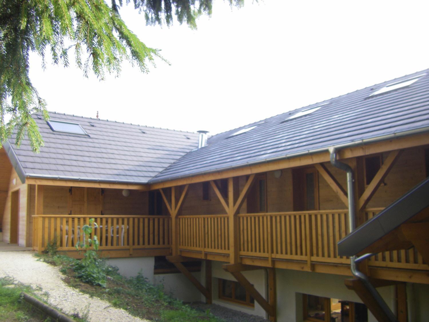 Auberge La Ferme De Ferrieres Annecy Exterior foto