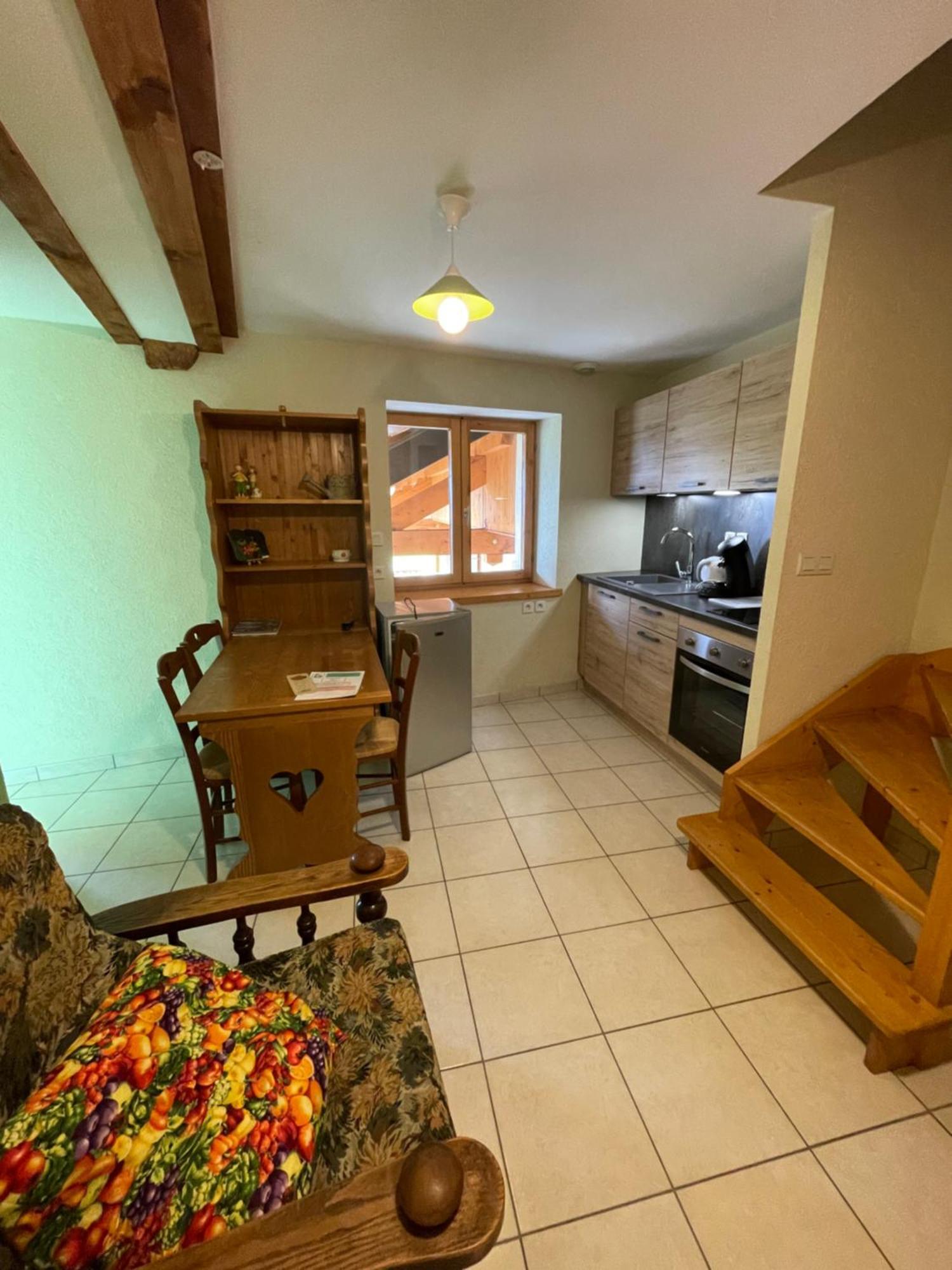Auberge La Ferme De Ferrieres Annecy Exterior foto