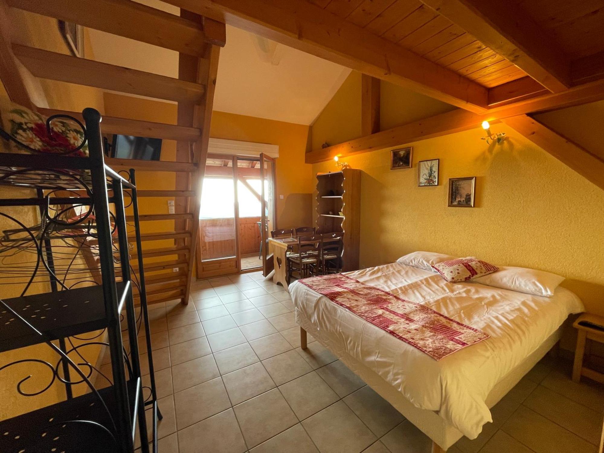 Auberge La Ferme De Ferrieres Annecy Exterior foto