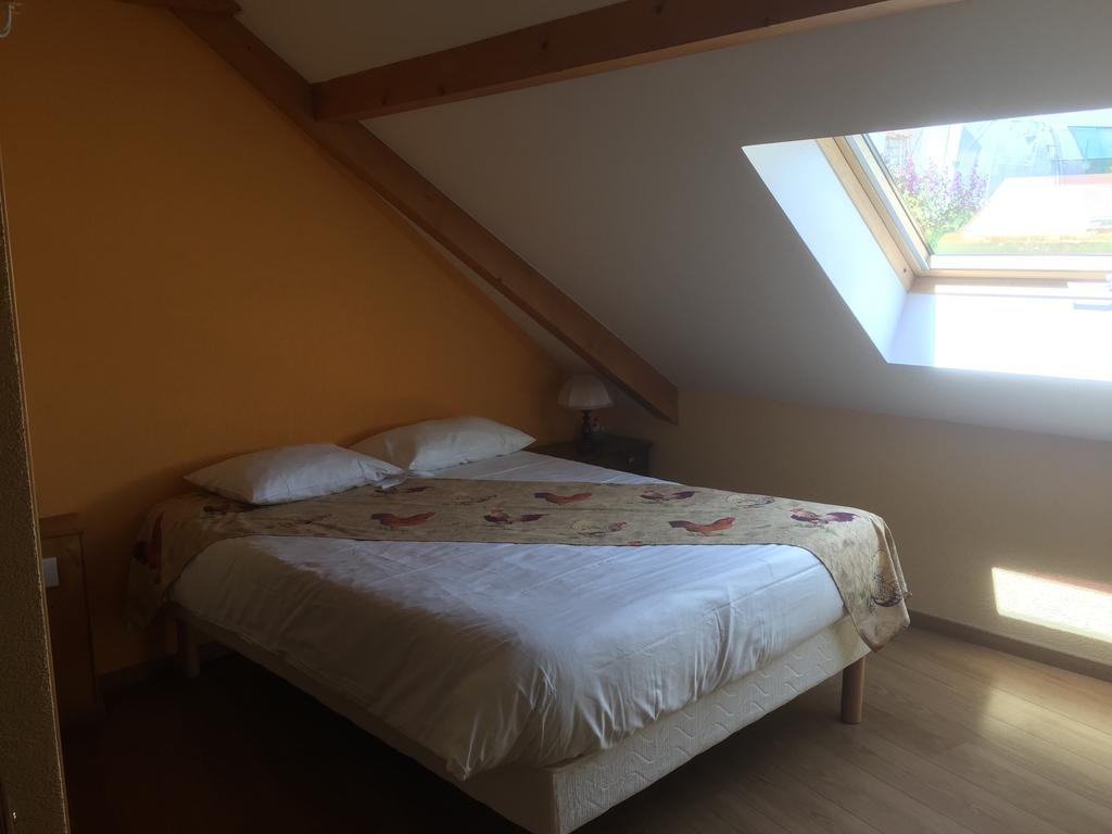 Auberge La Ferme De Ferrieres Annecy Exterior foto