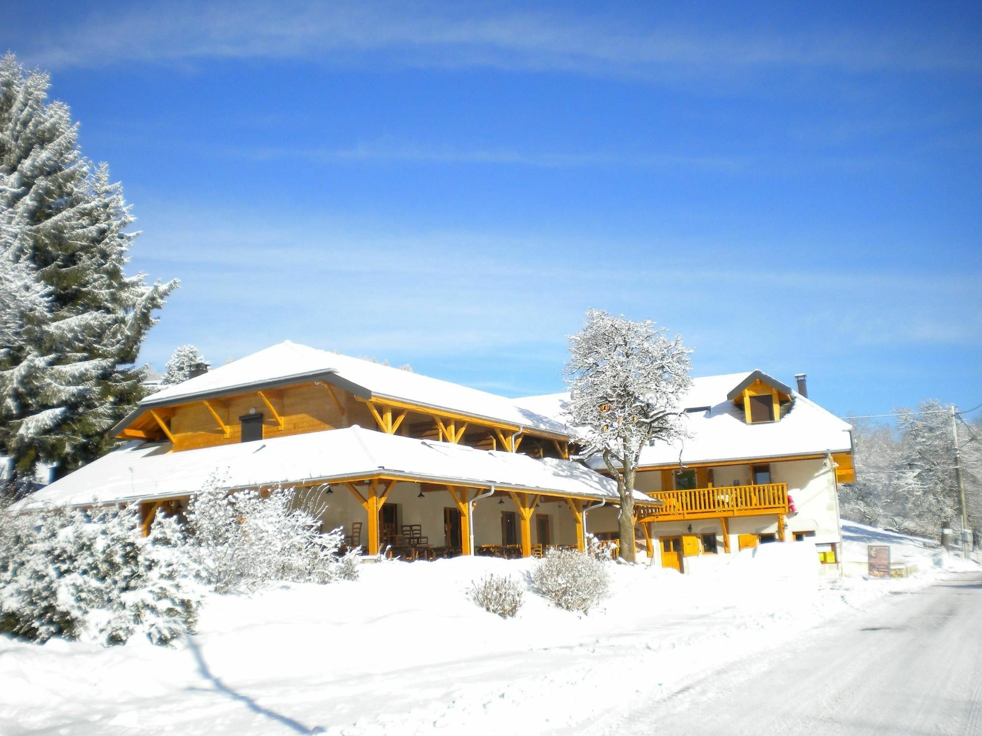 Auberge La Ferme De Ferrieres Annecy Exterior foto